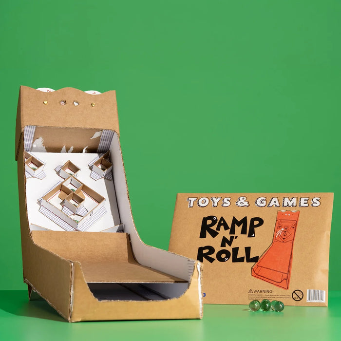 Project Pattern Pack: Ramp N' Roll (Ages 8+)