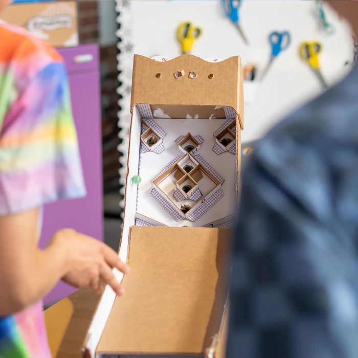 Project Pattern Pack: Ramp N' Roll (Ages 8+)