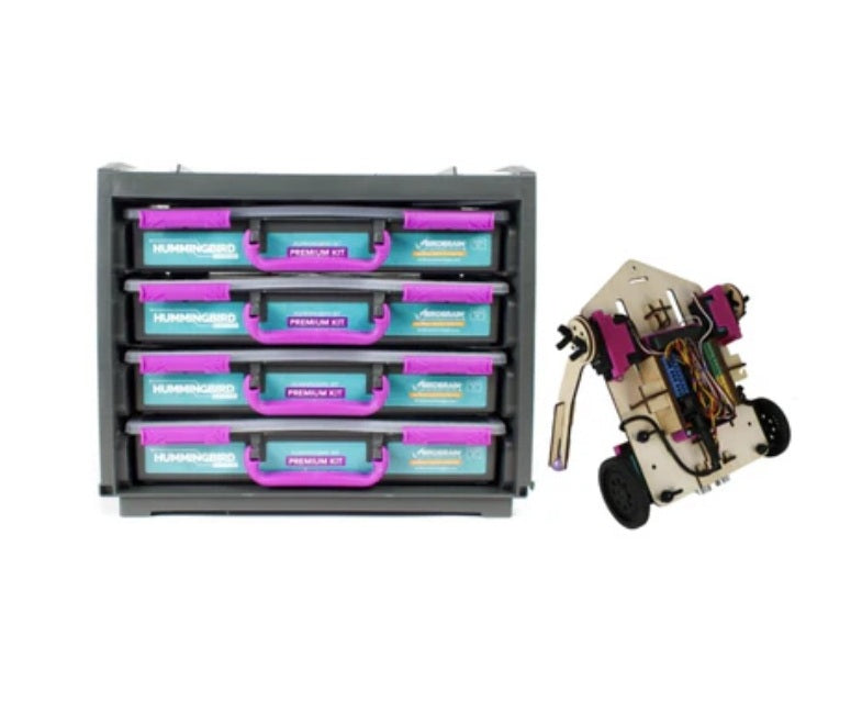 Hummingbird Starter Flock with Rover Project Pack