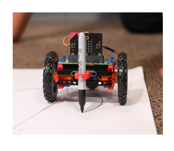Bit Board Rover - micro:bit Powered (5 Pack)