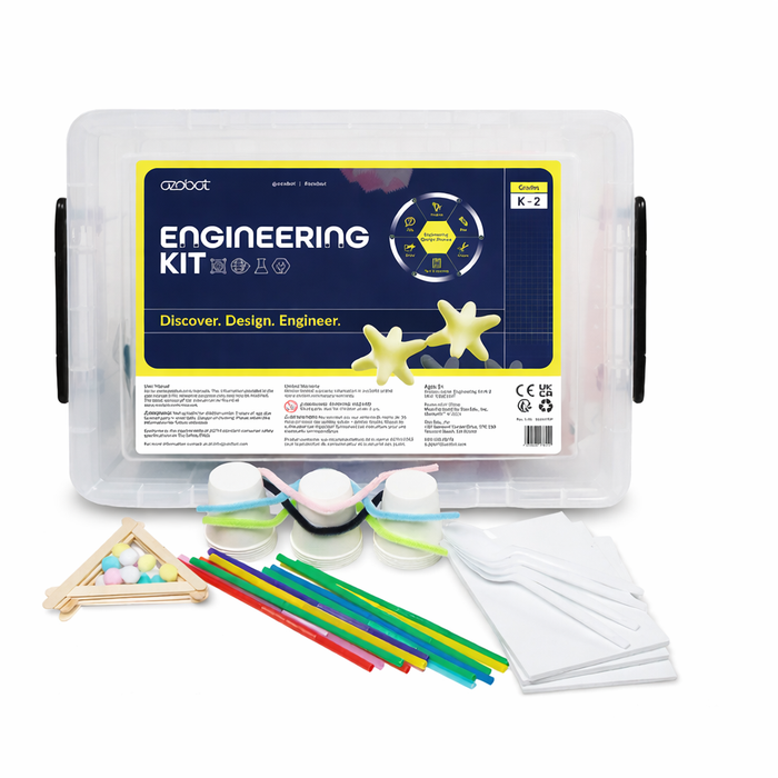 Engineering Activity Kit: K-2 Students