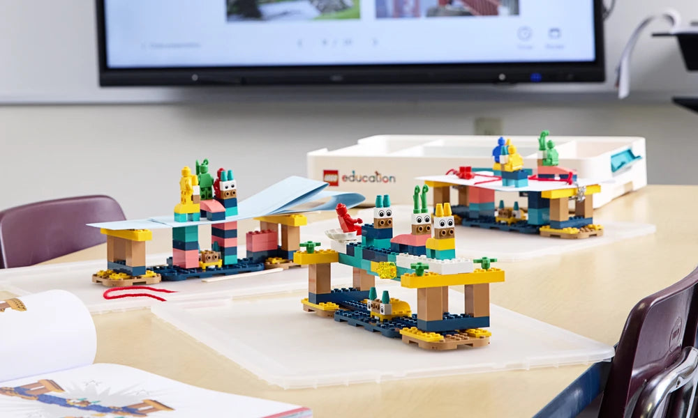 LEGO® Education- Science Classroom Bundle (Grades K-2) -24 Students