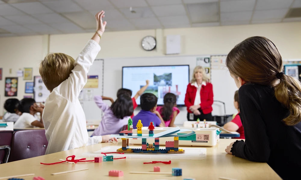 LEGO® Education- Science Kit (Grades K-2) - 4 Students