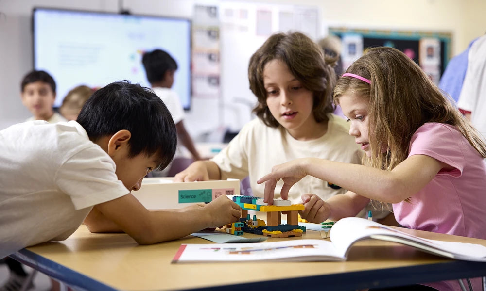 LEGO® Education- Science Kit (Grades K-2) - 4 Students