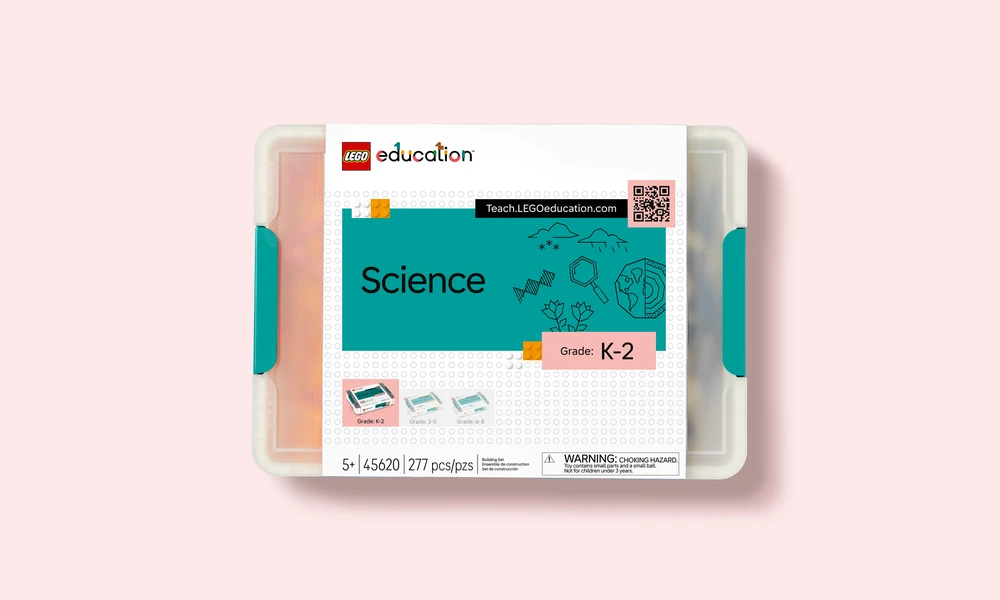LEGO® Education- Science Kit (Grades K-2) - 4 Students