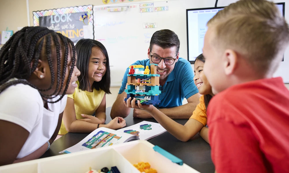 LEGO® Education Science Classroom Bundle (Grades 3-5) -24 Students