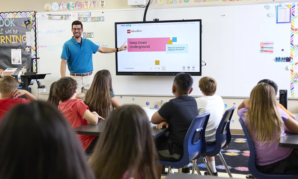 LEGO® Education Science Classroom Bundle (Grades 3-5) -24 Students