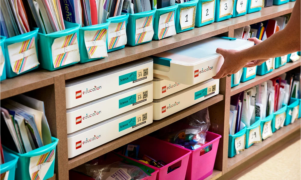 LEGO® Education Science Classroom Bundle (Grades 3-5) -24 Students