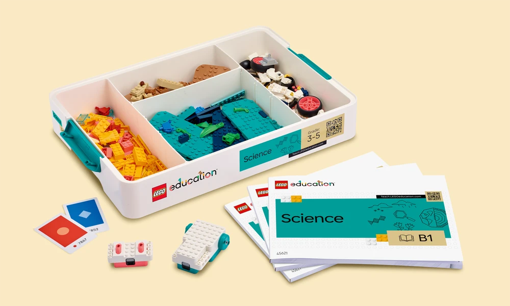 LEGO® Education- Science Kit (Grades 3-5) - 4 Students