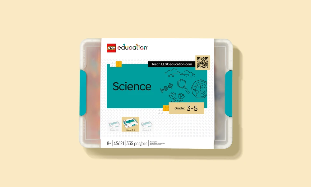 LEGO® Education- Science Kit (Grades 3-5) - 4 Students