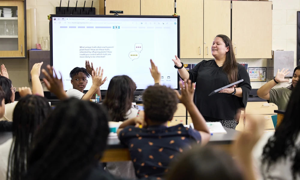 LEGO® Education Science Classroom Bundle Kit (Grades 6-8) -24 Students