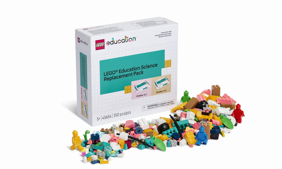 LEGO® Education Replacement Pack for Elementary School