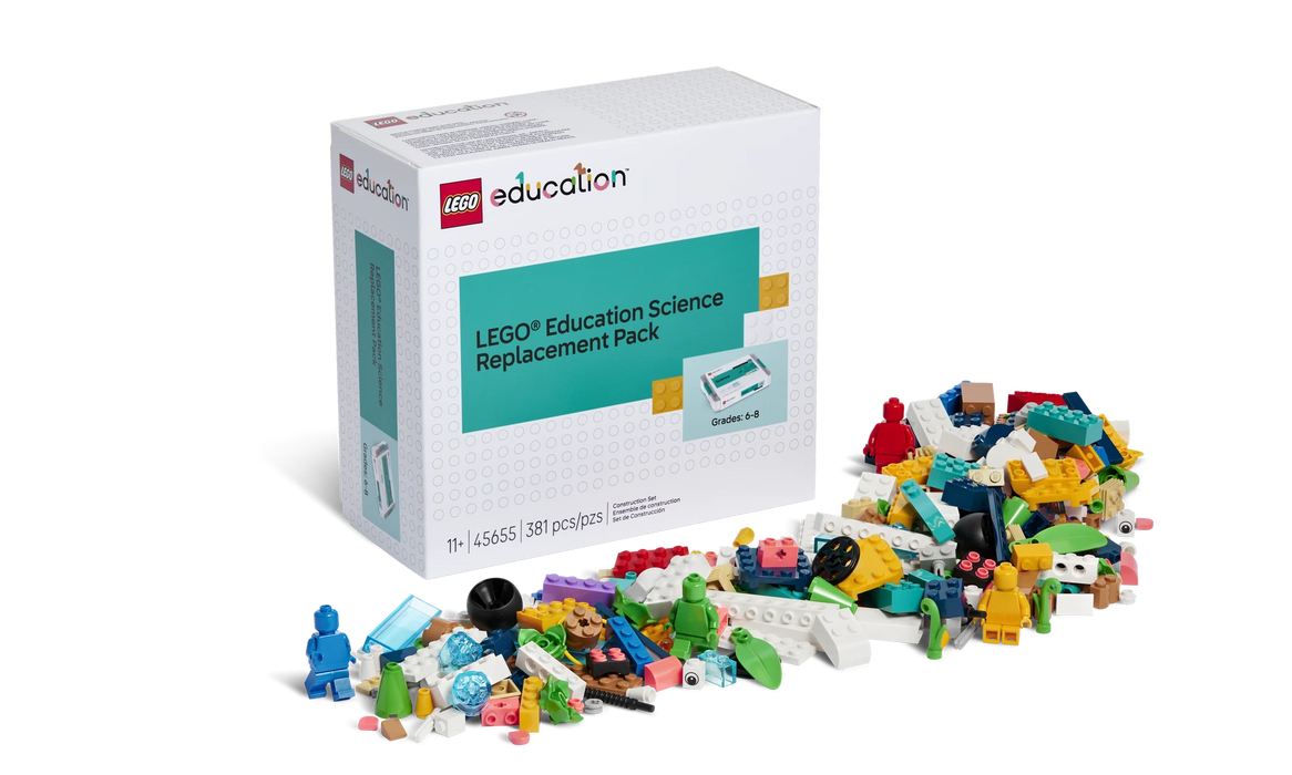 LEGO® Education Replacement Pack for Middle School