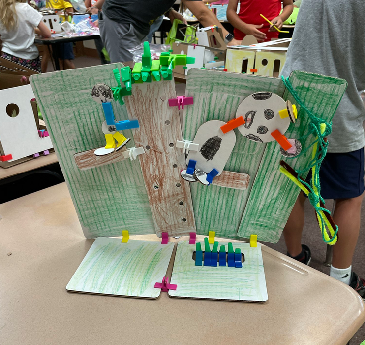 Design-a-Zoo STEM Bundle