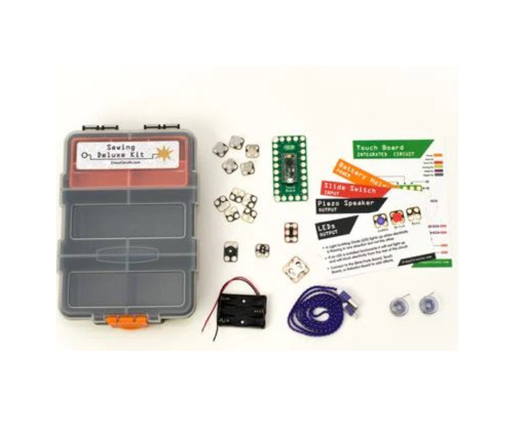 Crazy Circuits Sewing Deluxe Kit