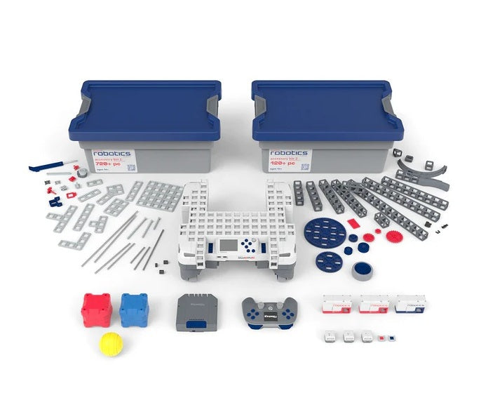 Blueprint Robotics Kit (1 kit: 3 students) - Pre-Order Shipping Summer 2026