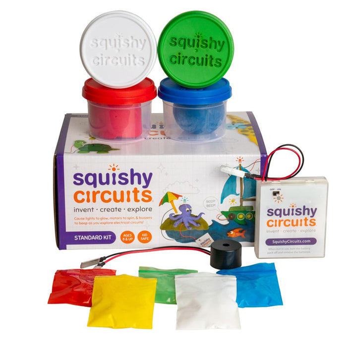 Squishy Circuits - Standard Kit