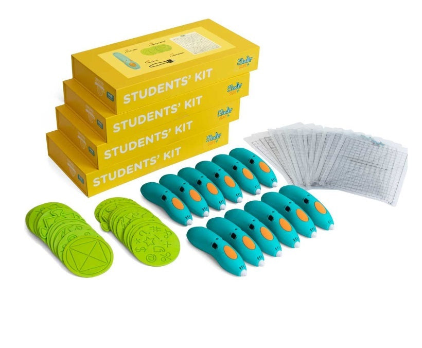 3Doodler EDU Start+ Learning Pack (12 Pens)