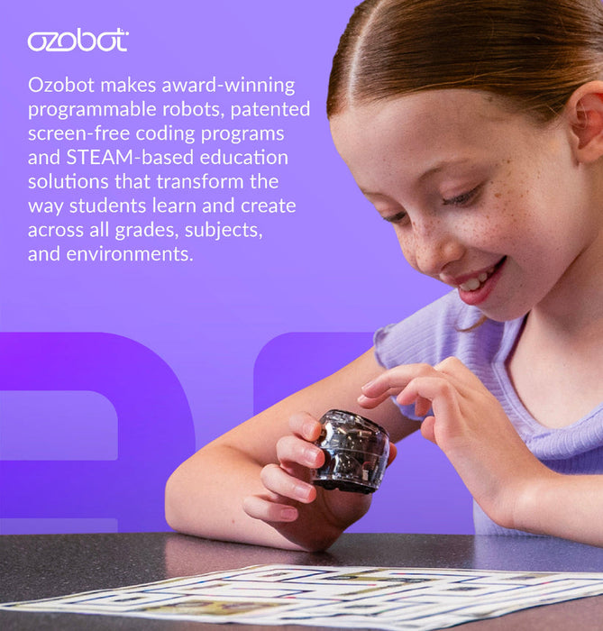 Ari Classroom Kit - 6 Bots