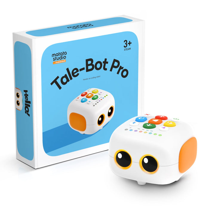 Tale-Bot Pro Robot