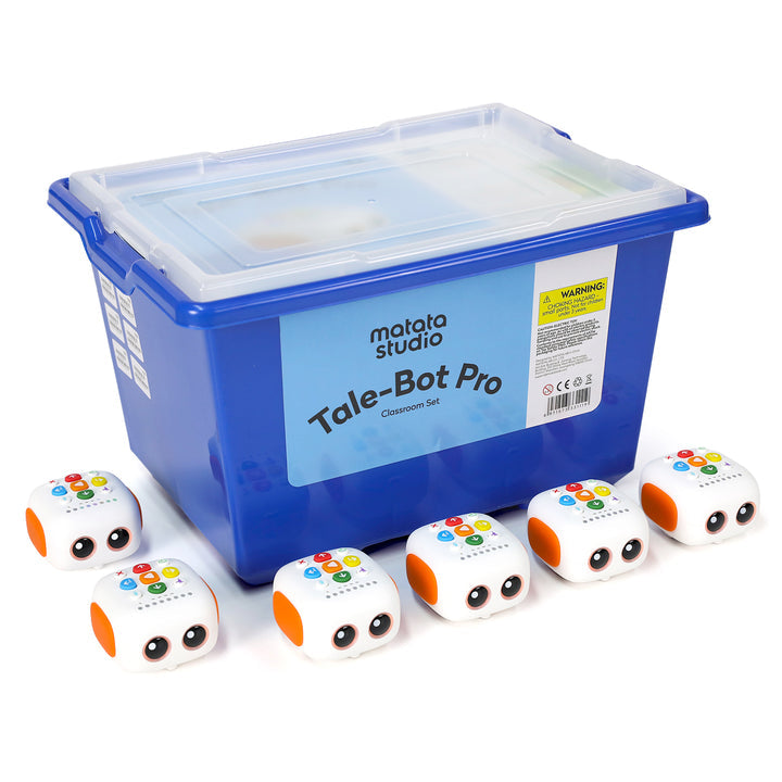 Tale Bot — Robotix Education Inc.