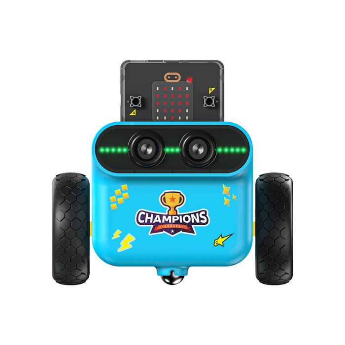New! ElecFreaks micro:bit TPBot Edu Car Kit
