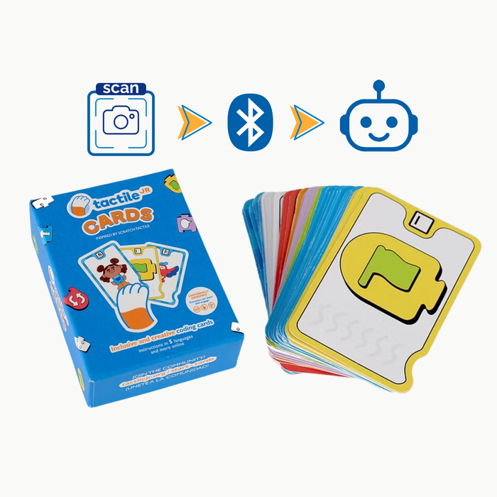 Tactile Jr CARDS - Sale Price!