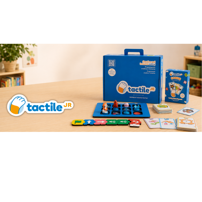 Tactile Jr Original + CARDS - Sale Price!