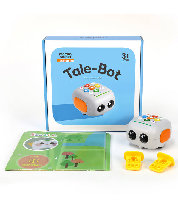 Tale-Bot  Robot