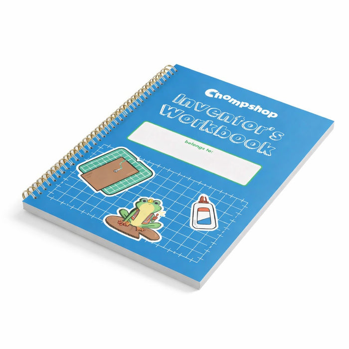 ChompSaw Inventor's Workbook