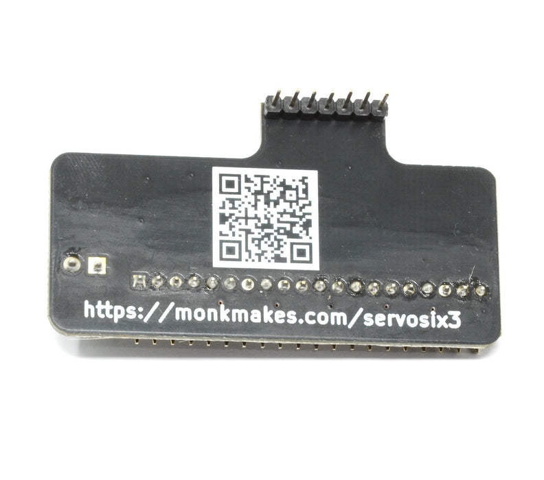 MonkMakes ServoSix V3