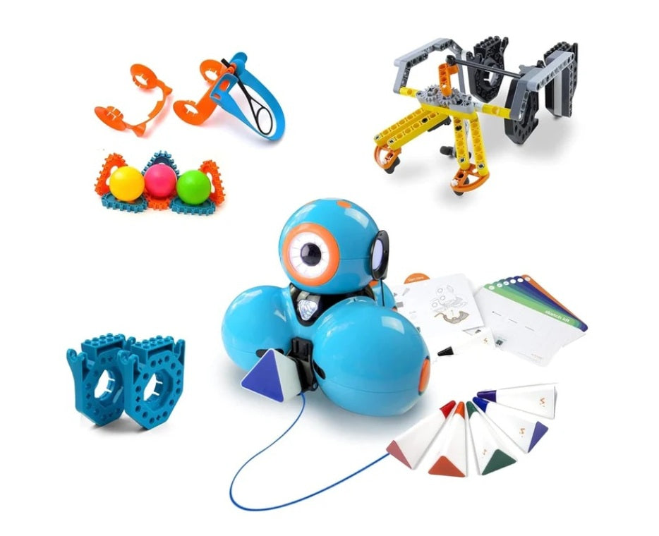 Dash Wonder Pack 1-Pack — Robotix Education - Main Image