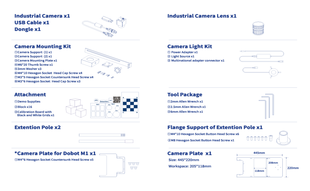 DOBOT Vision Kit
