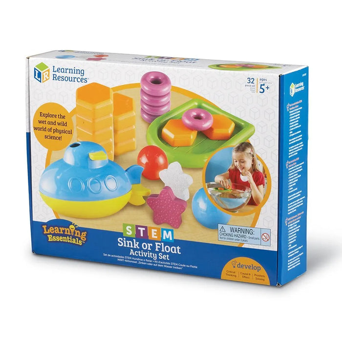 STEM Sink or Float Activity Set