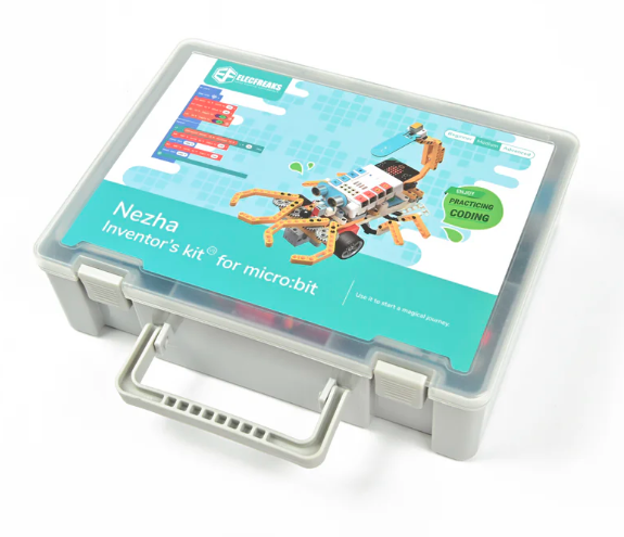 Nezha 48 IN 1 Inventors Kits V2 (without micro:bit) - ElecFreaks