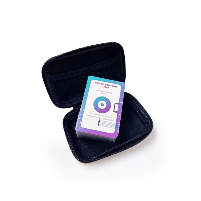 Advanced Coding Cards