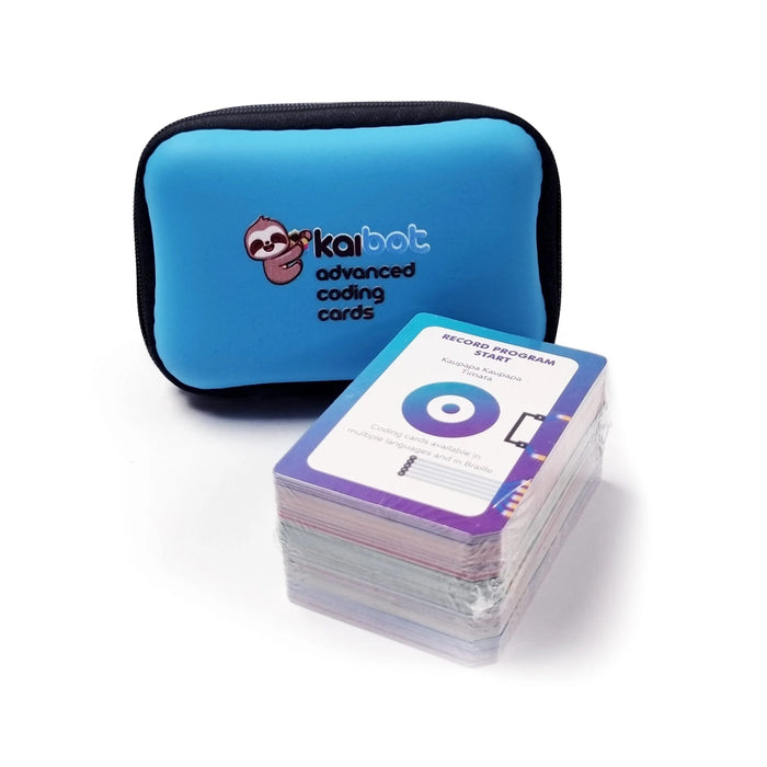 Advanced Coding Cards