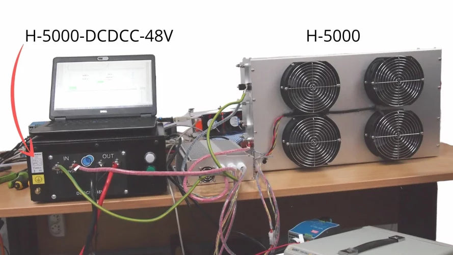 DCDC Converter 48V to H-5000