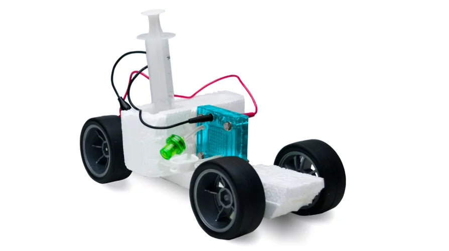 H2GP XPR Fuel Cell Science & Chassis Classroom SET