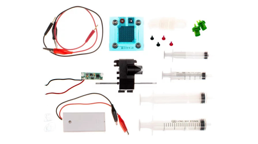 H2GP XPR Fuel Cell Science & Chassis Classroom SET