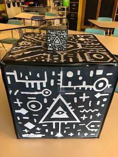 Mega Merge Cube
