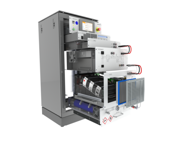 Hybrid Energy Lab – System  (Request a Quote)