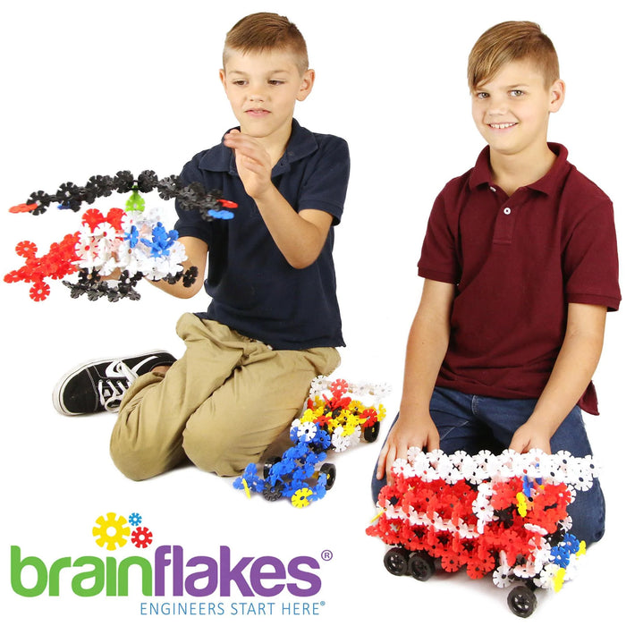 Brain Flakes® Braingineer 3 in 1 Kit- Classroom Set (4 Units)