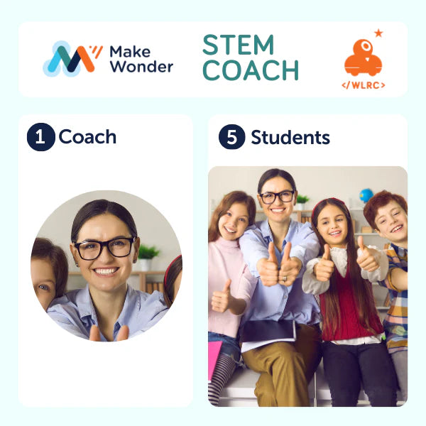 Make Wonder STEM Home