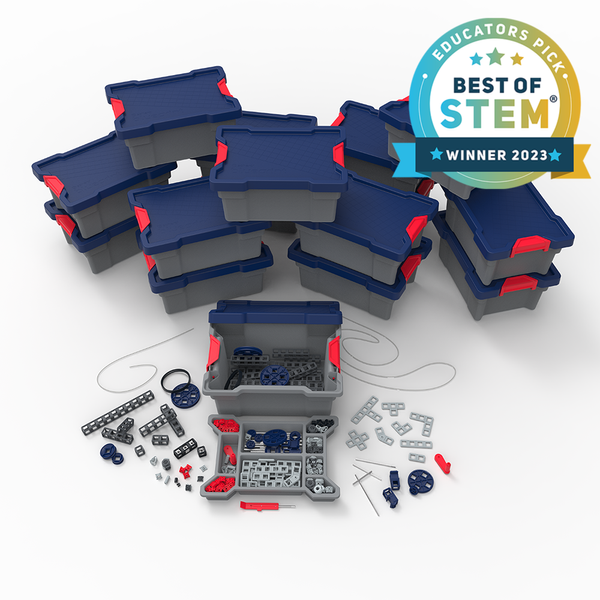Sphero Blueprint Build Class Pack (15 kits: 30 students) - (Shipping Costs May Apply)