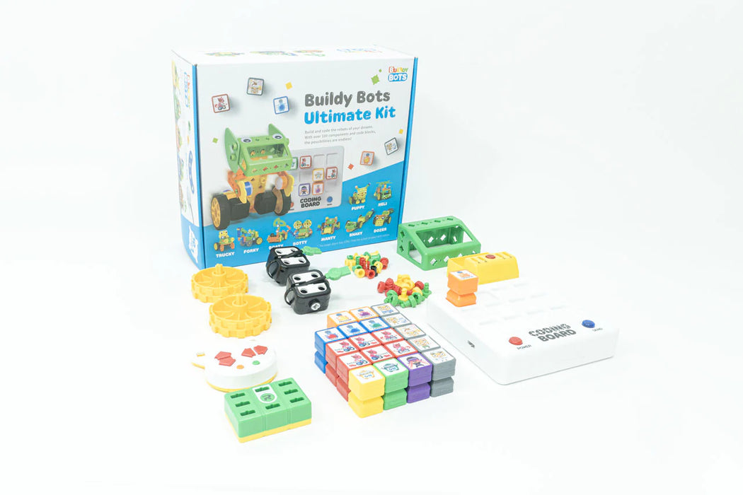 Buildy Bots Ultimate Kit