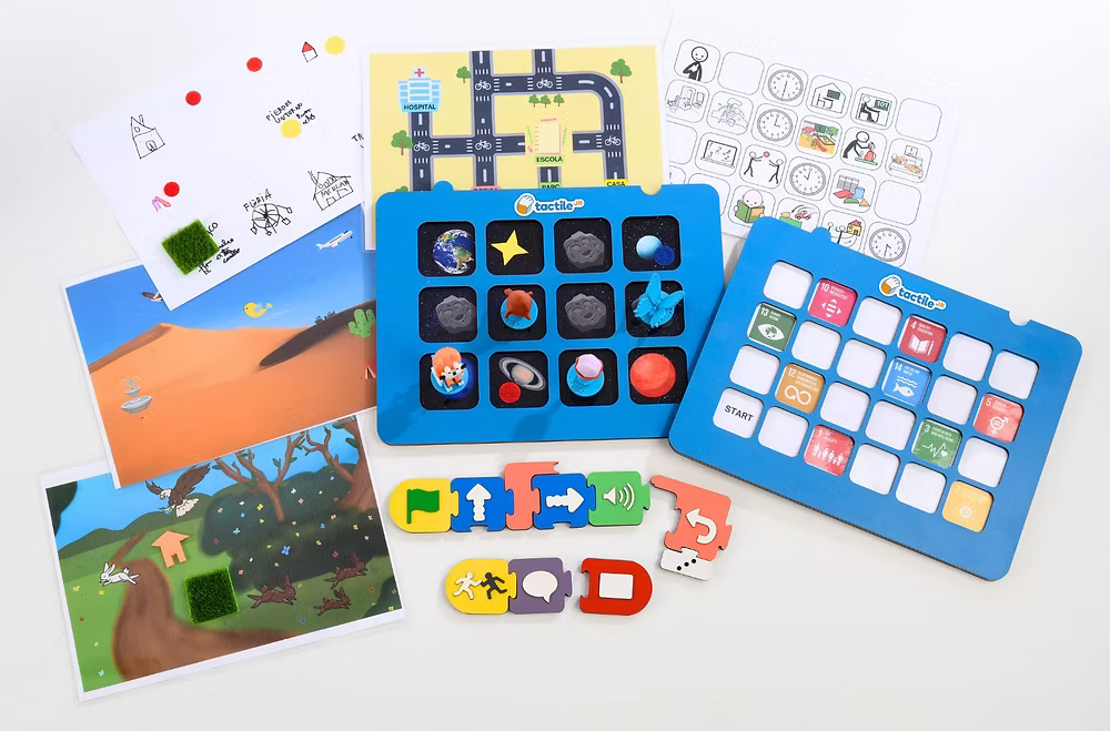 Tactile Jr Original - Sale Price!