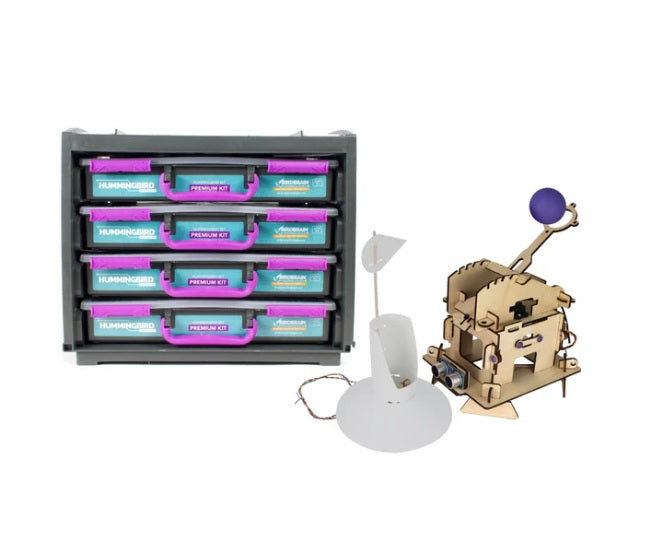 Hummingbird Starter Flock with Catapult Project Pack