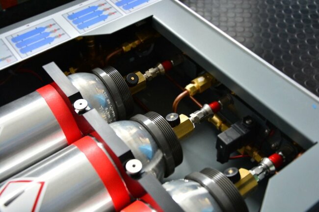 Hybrid Energy Lab – System  (Request a Quote)