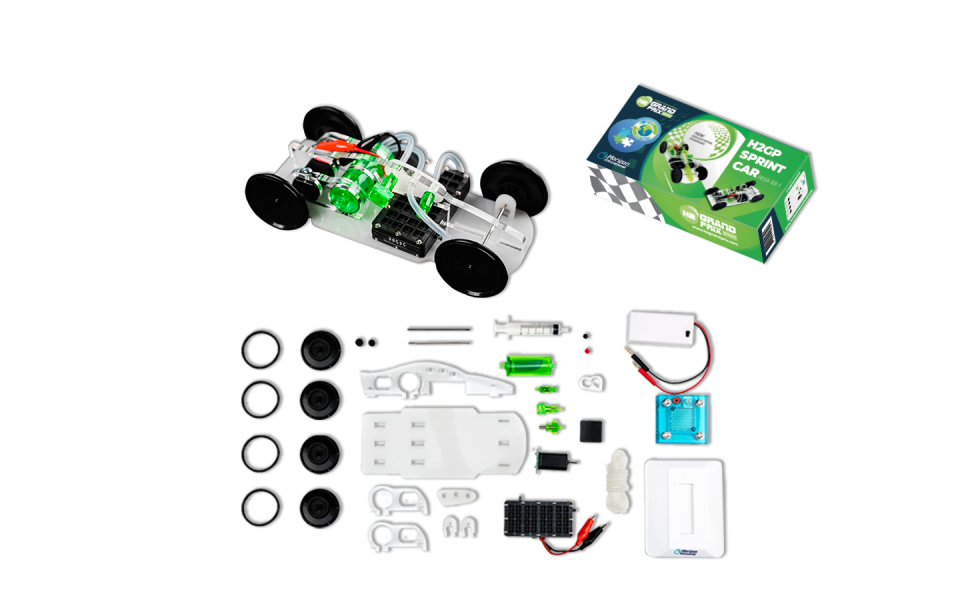 H2GP SPRINT Car Kit